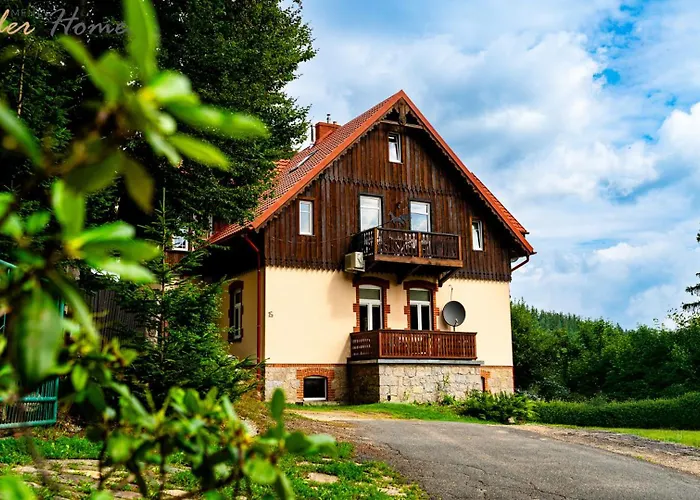 Old - Blisko Centrum I Wyciagow アパート