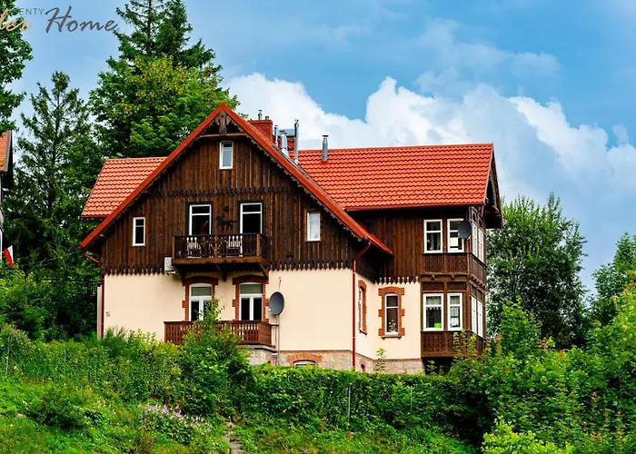 Old - Blisko Centrum I Wyciągów Karpacz