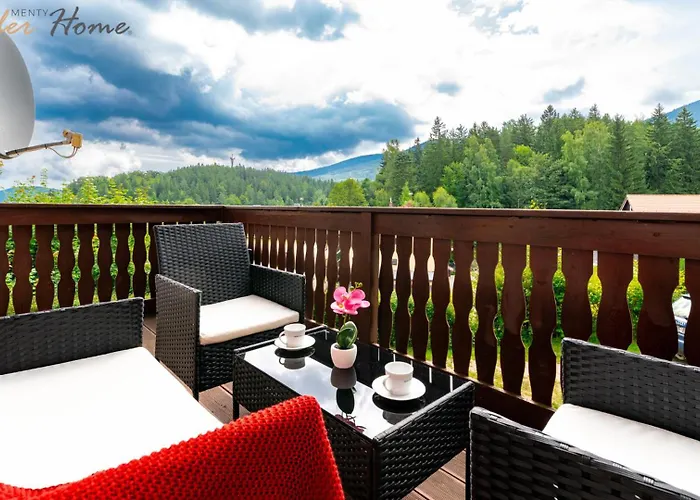 Apartament Old - Blisko Centrum I Wyciągów