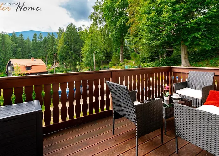 Apartament Old - Blisko Centrum I Wyciągów Karpacz